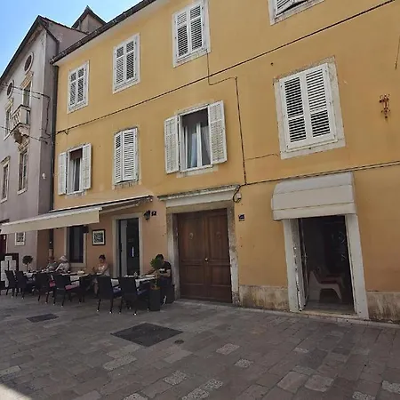 Apartment Gita In The Center Of Zadar